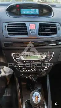 2011 Renault Megane