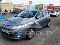 2011 Renault Megane