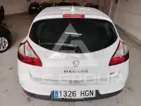 2011 Renault Megane