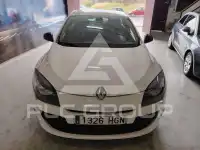 2011 Renault Megane