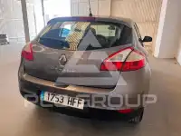 2011 Renault Megane