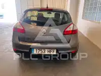 2011 Renault Megane