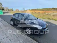 2011 Renault Megane