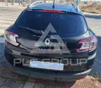 2011 Renault Megane