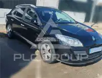 2011 Renault Megane