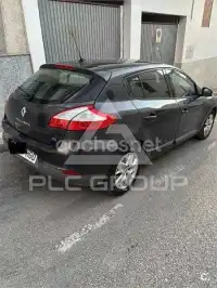 2011 Renault Megane