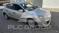 2011 Renault Megane