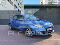 2011 Renault Megane