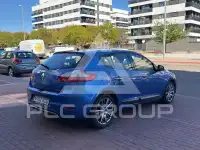 2011 Renault Megane