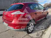 2011 Renault Megane