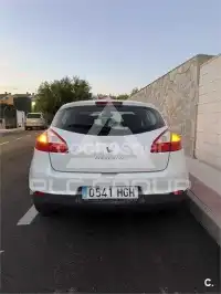 2011 Renault Megane