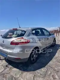 2011 Renault Megane