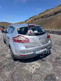 2011 Renault Megane