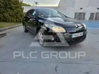2011 Renault Megane