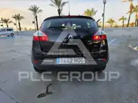 2011 Renault Megane