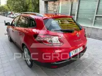 2011 Renault Megane