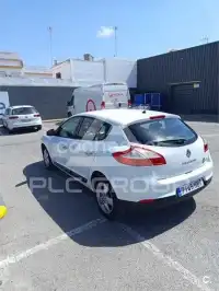 2011 Renault Megane