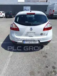 2011 Renault Megane