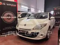2011 Renault Megane