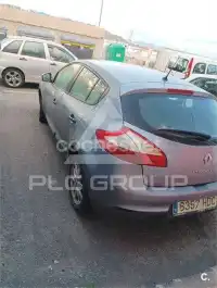 2011 Renault Megane