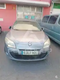 2011 Renault Megane