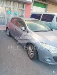 2011 Renault Megane