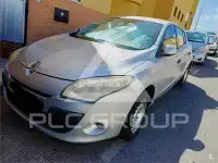 2011 Renault Megane