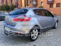 2011 Renault Megane