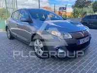 2011 Renault Megane