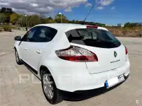 2011 Renault Megane