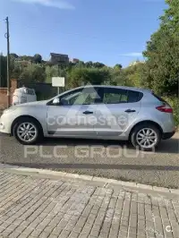 2011 Renault Megane