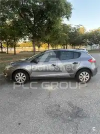 2011 Renault Megane