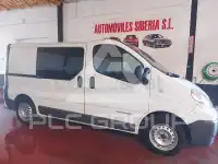 2011 Renault Trafic