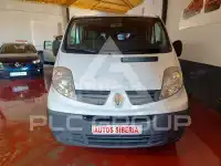 2011 Renault Trafic