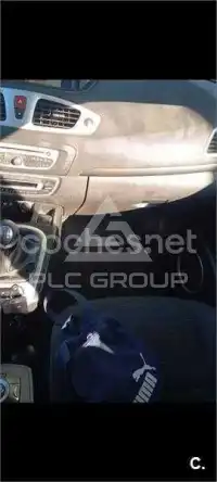 2011 Renault Grand Scenic