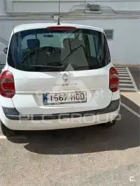 2011 Renault Modus