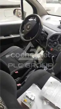 2011 Renault Modus