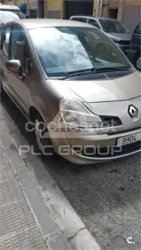 2011 Renault Modus