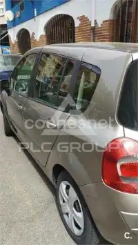 2011 Renault Modus
