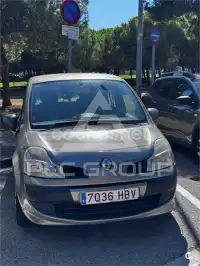 2011 Renault Modus