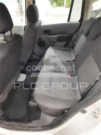 2011 Renault Modus