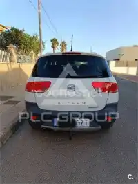 2011 Seat Altea
