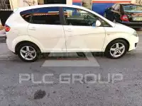 2011 Seat Alteca