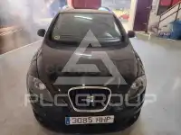2011 Seat Alteca
