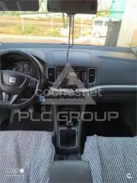 2011 Seat Alhambra