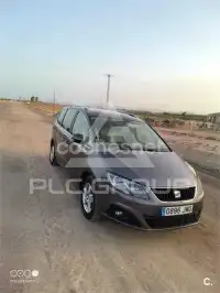 2011 Seat Alhambra