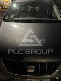 2011 Seat Alhambra