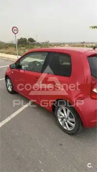 2011 Seat Mii