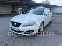 2011 Seat Exeo