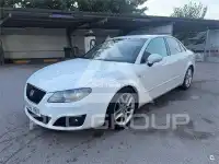 2011 Seat Exeo